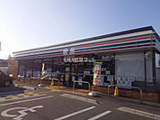 【コンビニエンスストア】セブンイレブン 野洲行畑1丁目店まで601ｍ