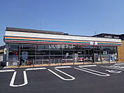 【コンビニエンスストア】セブンイレブン 野洲市三宅店まで425ｍ