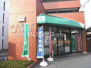 【郵便局】深谷市稲荷町郵便局まで357ｍ
