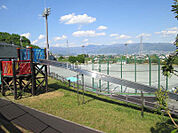 【スポーツ施設】春日居スポーツ広場まで1148ｍ