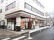 【コンビニエンスストア】セブンイレブン 井荻駅北口店まで740ｍ