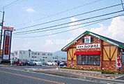 【喫茶店・カフェ】コメダ珈琲店 亀岡千代川店まで579ｍ