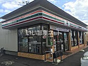 【コンビニエンスストア】セブンイレブン 茨城沓掛店まで596ｍ