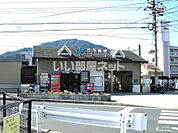 【駅】古市橋まで445ｍ