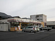 【コンビニエンスストア】セブンイレブン 福井運動公園店まで295ｍ