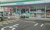 【コンビニエンスストア】ファミリーマート川越かし野台店まで2008ｍ