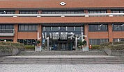 【市役所・区役所】上郡役場まで821ｍ