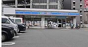 【コンビニエンスストア】ローソン千代4丁目店まで543ｍ