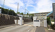 【中学校】福岡市立西陵中学校まで2384ｍ