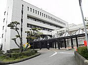 【市役所・区役所】柏市役所　沼南庁舎まで1060ｍ