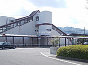 【駅】貴生川まで531ｍ