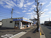 【コンビニエンスストア】ローソン 羽束師菱川店まで243ｍ