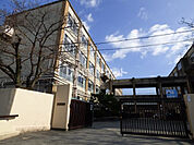 【中学校】京都市立 神川中学校まで808ｍ