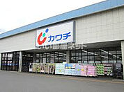【ドラッグストア】カワチ薬局真岡東店まで1185ｍ