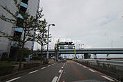 【その他】福岡高速環状線 百道 外回り 入口まで844ｍ
