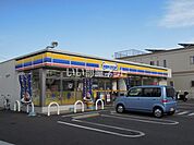 【コンビニエンスストア】ミニストップ 清水高橋店まで678ｍ