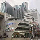 【ショッピングセンター】なんばＣＩＴＹまで1978ｍ