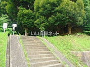 【公園】日の里第12号公園まで550ｍ