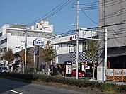【寿司】くら寿司 西大路七条店まで238ｍ