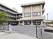 【小学校】大津野小学校まで357ｍ