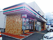 【コンビニエンスストア】セブンイレブン 河内長野向野町店まで804ｍ