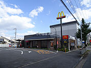 【ファーストフード】マクドナルド 京都吉祥院店まで880ｍ