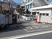 【小学校】京都市立 西大路小学校まで612ｍ