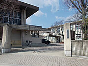 【中学校】京都市立 八条中学校まで1085ｍ