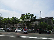 【市役所・区役所】京都市役所まで686ｍ