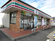 【コンビニエンスストア】セブンイレブン 茨城総和関戸店まで844ｍ