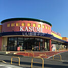 【スーパー】カスミ平須店まで1191ｍ