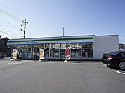 【コンビニエンスストア】ファミリーマート野田上花輪店まで432ｍ