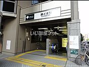 【駅】勝どき駅まで1651ｍ