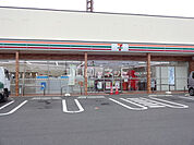 【コンビニエンスストア】セブンイレブン丸亀郡家町店まで1500ｍ