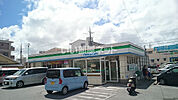 【コンビニエンスストア】沖縄ファミリーマート 銘苅三丁目店まで810ｍ