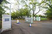 【公園】稲荷山公園まで493ｍ