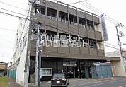 【信用金庫】水戸信用金庫　龍ケ崎支店まで722ｍ