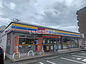 【コンビニエンスストア】ミニストップ　大野城山田店まで1748ｍ