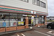 【コンビニエンスストア】セブンイレブン上越高田インター店まで778ｍ