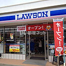 【コンビニエンスストア】ローソン 境町長井戸店まで614ｍ
