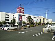 【ショッピングセンター】 ゆめタウン光の森店まで1349ｍ