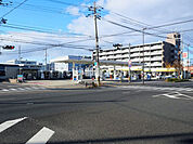 【ガソリンスタンド】ENEOS Dr. Drive セルフ伏見堀川店まで1323ｍ