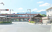 【駅】JR宮島口駅まで2229ｍ