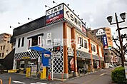 【寿司】無添 くら寿司 なんば元町店まで329ｍ