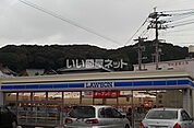 【コンビニエンスストア】ローソン 佐々中央通店まで724ｍ