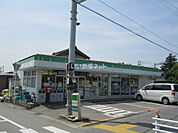 【コンビニエンスストア】ファミリーマート幸田町芦谷店まで1485ｍ