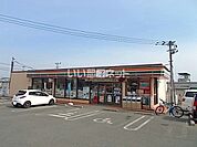 【コンビニエンスストア】セブンイレブン　飛田3丁目店まで371ｍ