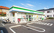 【コンビニエンスストア】ファミリーマート川越砂新田東店まで356ｍ