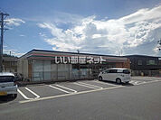 【コンビニエンスストア】セブンイレブン 伊賀平野北谷店まで224ｍ