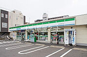 【コンビニエンスストア】ファミリーマートみずほ台駅西口店まで657ｍ